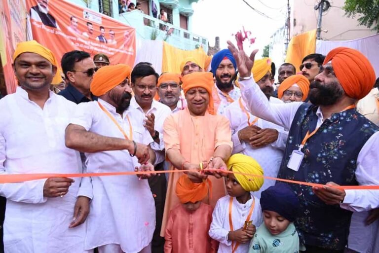 सिख गुरुओं ने अपने जीवन का हर क्षण देश, धर्म और मानवता के कल्याण के लिए समर्पित किया: मुख्यमंत्री