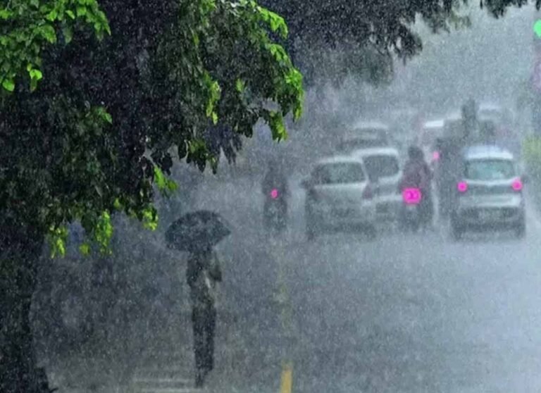 मॉनसून का कहर जारी: अगले 7 दिन कई राज्यों में भारी बारिश का अलर्ट जारी