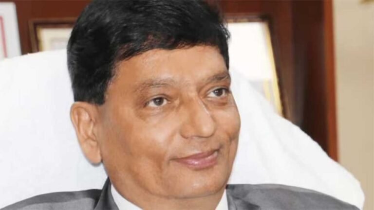 राज्यपाल हरिभाऊ बागड़े की सख्ती:  बीकानेर-जोधपुर विश्वविद्यालय के कुलगुरु को हटाया