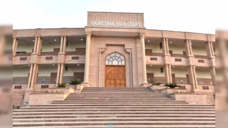 सियासी घमासान के बीच अदालत का हस्तक्षेप, राजस्थान पुलिस भर्ती पर लगा ब्रेक