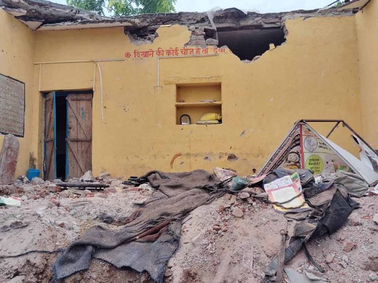सरकारी इमारतों पर बड़ी कार्रवाई: बालोतरा में 95 जर्जर भवन होंगे ध्वस्त