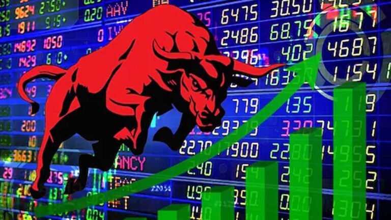 टैरिफ चिंताओं के बीच शेयरों में मजबूती, सेंसेक्स-निफ्टी में उछाल