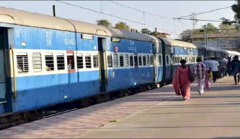 रेलवे अपडेट: बिलासपुर-झारसुगुड़ा रूट पर काम, यात्रियों को झेलनी पड़ेगी 8 ट्रेनों की देरी