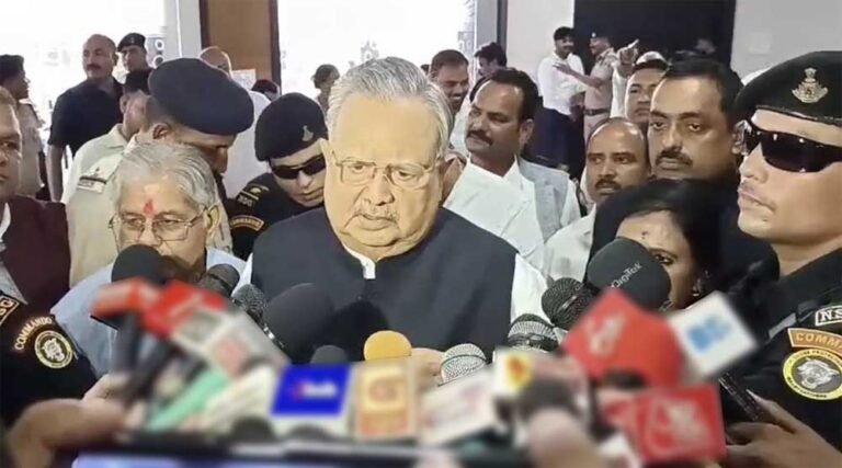 14 मंत्रियों के सवाल पर रमन सिंह का बड़ा बयान, कहा- न्यायालय का निर्णय रहेगा अंतिम