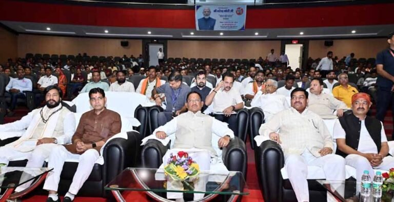 ‘मन की बात’ हर माह देती है नई प्रेरणा, विकसित छत्तीसगढ़ के निर्माण में सभी करें योगदान : मुख्यमंत्री साय