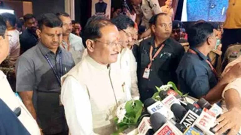 नई औद्योगिक नीति का फायदा, विदेश दौरे में 6 एमओयू पर मुख्यमंत्री साय ने बात की
