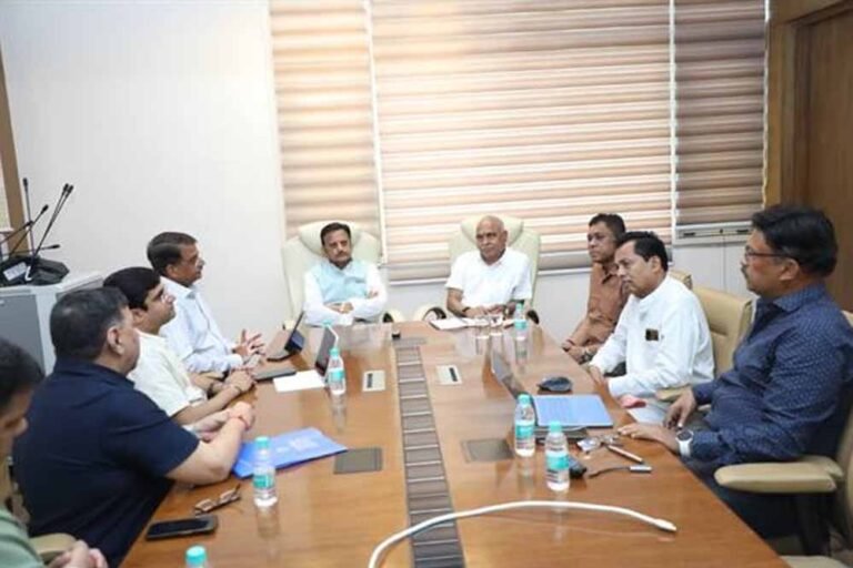 बैतूल में पीपीपी मोड पर बनेगा मैडिकल कॉलेज, यूजी और पीजी कोर्स होंगे संचालित: उप मुख्यमंत्री शुक्ल