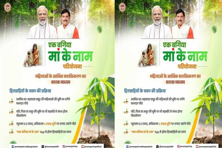 फलोद्यान बगिया विकास में स्व-सहायता समूह की महिलाओं ने दिखाया विशेष उत्साह