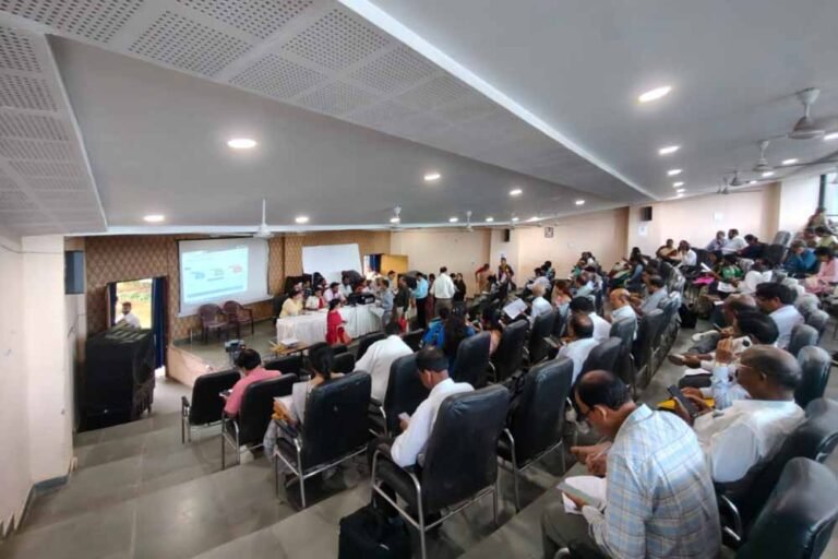 पदोन्नत प्राचार्यों की पदस्थापना प्रक्रिया होगी पूरी तरह पारदर्शी- मुख्यमंत्री विष्णुदेव साय