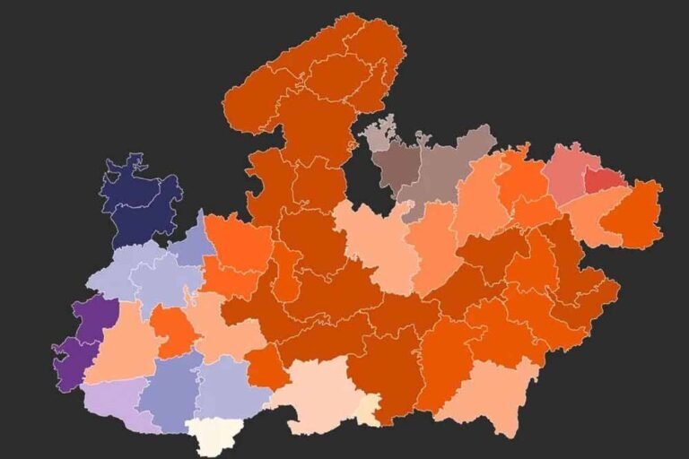मध्य प्रदेश में विधानसभा सीटों की संख्या में इजाफा, परिसीमन से पहली सीट का नाम सामने आया