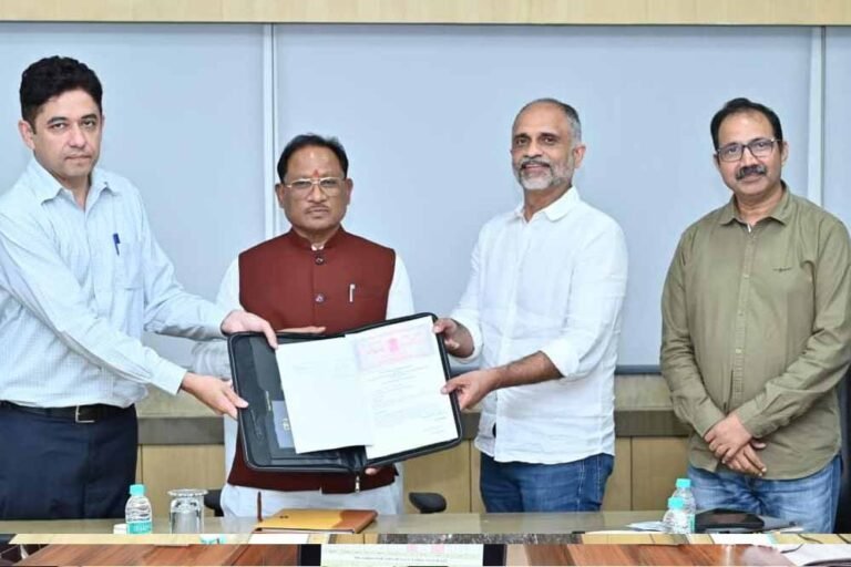 अम्बिकापुर में सुपर स्पेशियलिटी हॉस्पिटल और धरमजयगढ़ में 100 बिस्तर अस्पताल स्थापित करेगा अजीम प्रेमजी फाउंडेशन