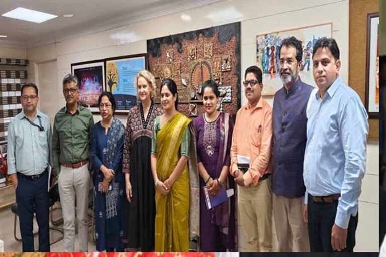 बालिकाओं के विकास पर फोकस: सुएंड्रीका ने कस्तूरबा गांधी छात्रावास का निरीक्षण किया