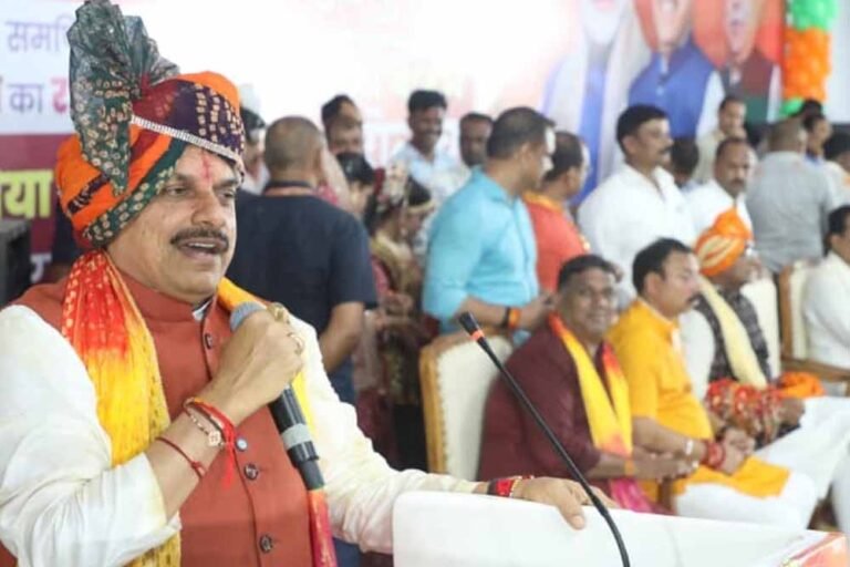 भारत दुनिया का सबसे सक्षम देश बन रहा है: मुख्यमंत्री डॉ. यादव
