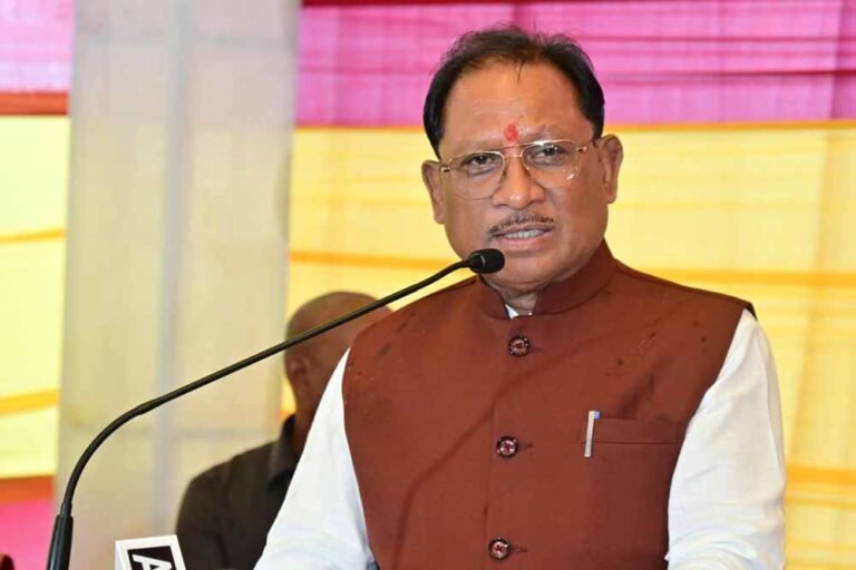 रायपुर: वित्तीय समावेशन में प्रधानमंत्री मोदी के नेतृत्व में मिली महत्वपूर्ण सफलता – मुख्यमंत्री साय