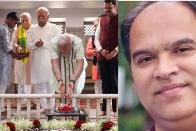 PM और RSS पर आपत्तिजनक कार्टून: इंदौर कार्टूनिस्ट सोशल मीडिया पर लिखेंगे माफीनामा