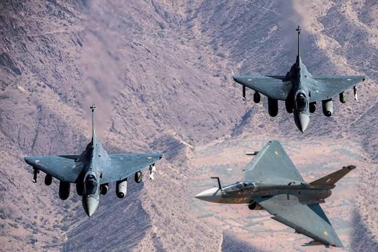 62 हजार करोड़ का करार: IAF को मिलेंगे 97 नए तेजस MK-1A लड़ाकू विमान