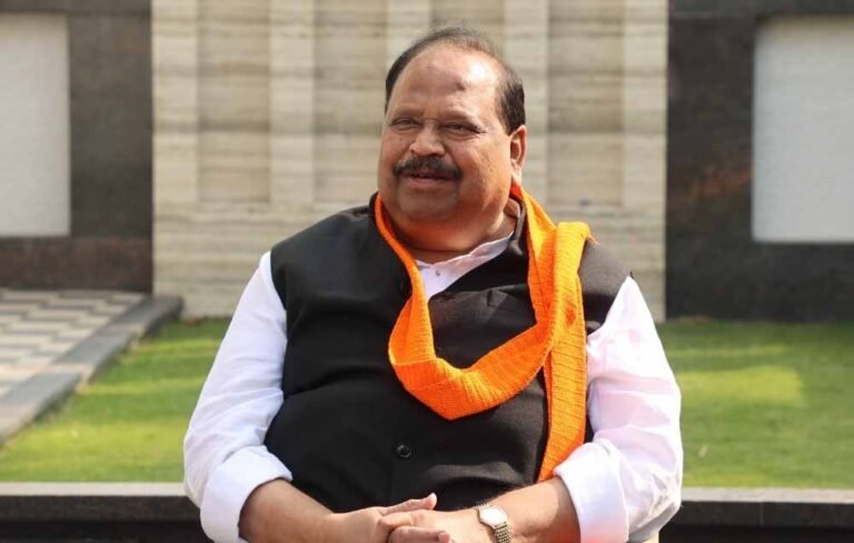 मंत्री काश्यप ने महू के कोदरिया में ई.टी.पी प्लांट निर्माण की दी मंजूरी