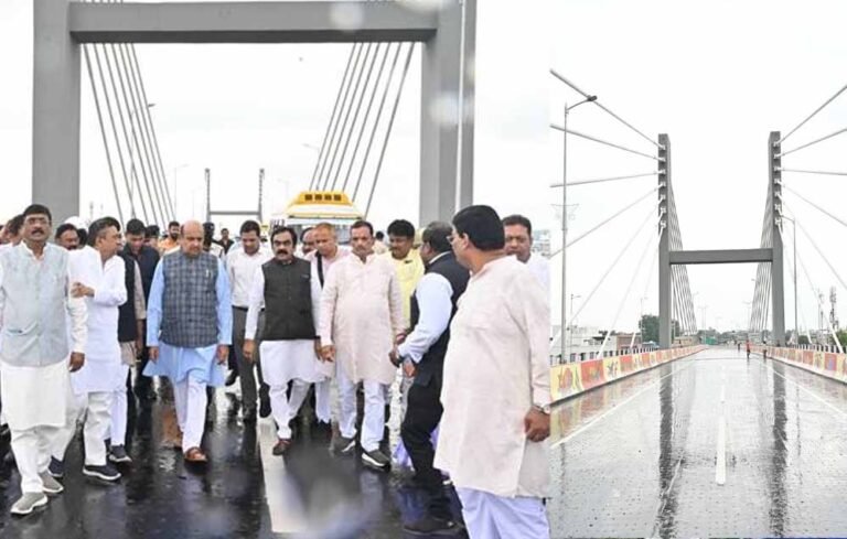 केन्द्रीय मंत्री नितिन गडकरी, मुख्यमंत्री डॉ. यादव करेंगे जनता को समर्पित