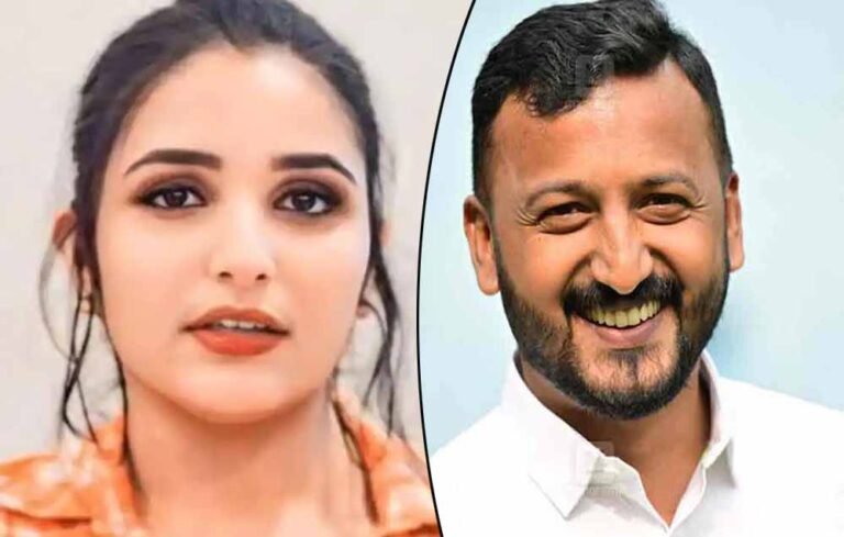 होटल में बुलाने का आरोप, रिनी एन जॉर्ज ने नेता पर जताई आपत्ति, BJP ने किया हमला