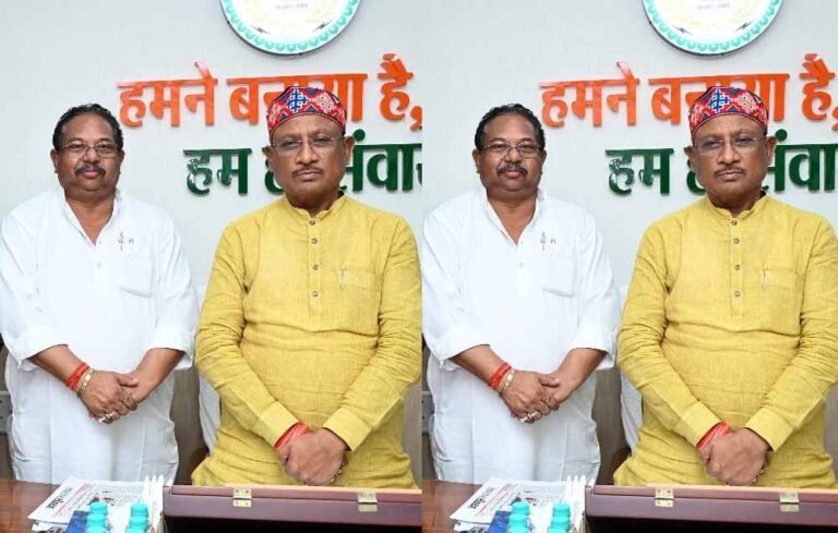 लुण्ड्रा को 10 करोड़ का विद्युत विस्तार, सीएम साय ने दी मंजूरी