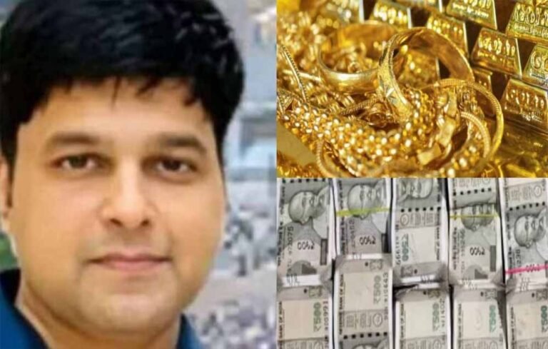 बेनामी संपत्ति जांच: आयकर विभाग की बड़ी कार्रवाई, सौरभ शर्मा के रिश्तेदारों पर नजर