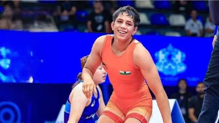 दादा के आशीर्वाद से गूंजी दुनिया: तपस्या गहलावत ने जीता वर्ल्ड खिताब