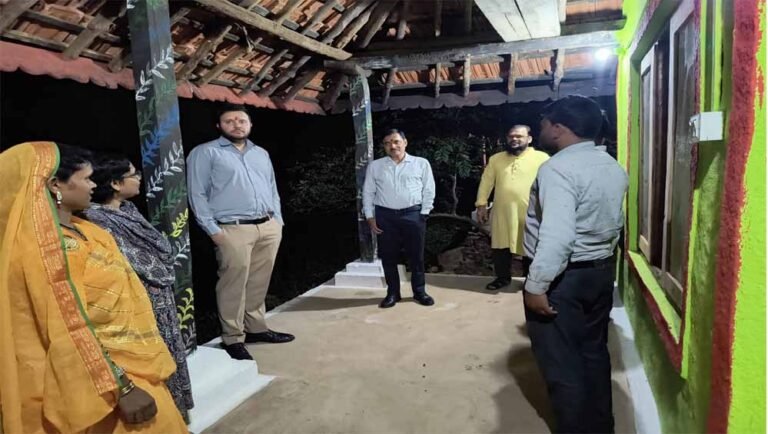 सतपुड़ा की वादियों में बसे छिंदवाड़ा जिले के पर्यटन-ग्राम अब पर्यटकों के लिये विशेष आकर्षण बन गये