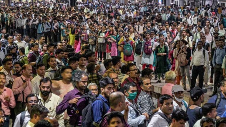 दुनिया की जनसंख्या में शॉकिंग बढ़ोतरी, भारत का आंकड़ा सबसे हैरान करने वाला