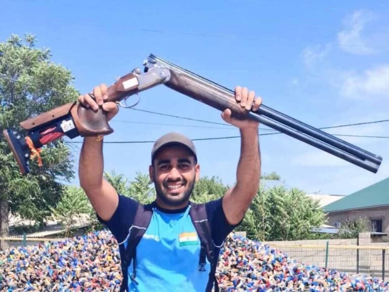 कजाकिस्तान में म.प्र. खेल अकादमी के खिलाड़ियों ने शूटिंग में हासिल किए 2 पदक, मंत्री सारंग ने दी बधाई