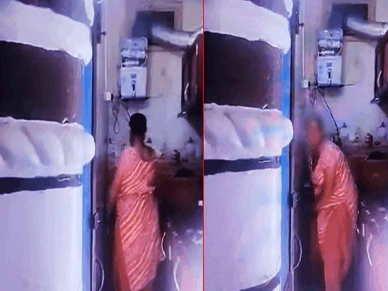 नौकरानी ने 10 साल तक घर में किया यह कुकर्म, रोज बर्तनों पर छिड़कती थी संदिग्ध पदार्थ