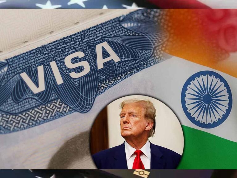 अमेरिका में वीजा धारकों पर शिकंजा, ट्रंप प्रशासन ने बनाए कड़े नियम