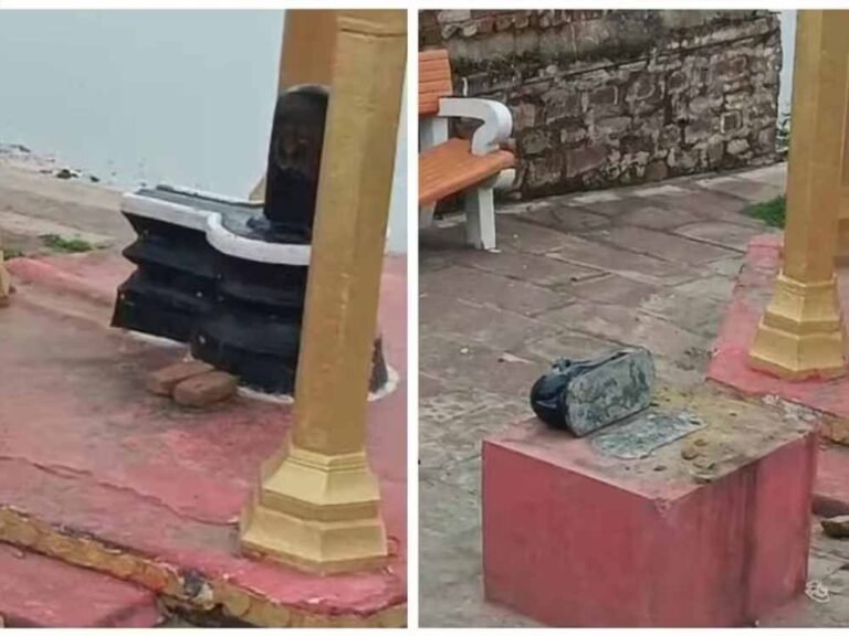 शिव मंदिर में नंदी की प्रतिमा खंडित करने वाले दो आरोपी मैहर में सलाखों के पीछे