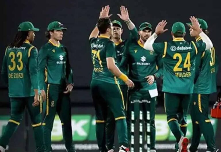 ऑस्ट्रेलिया पर साउथ अफ्रीका का दबदबा, पांचवीं लगातार ODI सीरीज में जीता मुकाबला