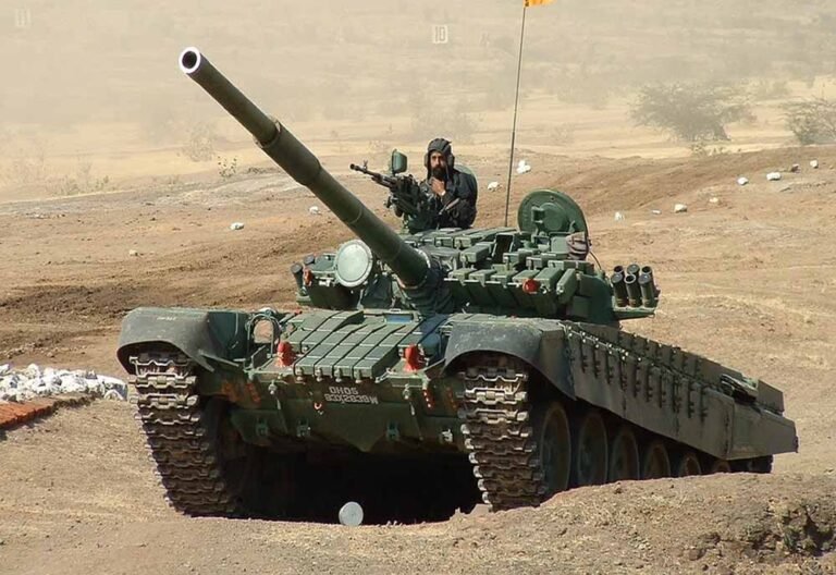 भारतीय सेना के शक्तिशाली टैंक T-72 और T-90 का अब MP में होगा रखरखाव