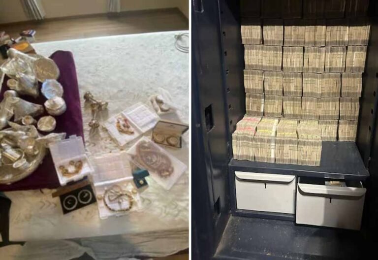 ऑनलाइन गेमिंग बिल पास होने के अगले दिन ED की बड़ी कार्रवाई, कांग्रेस नेता के घर से करोड़ों जब्त