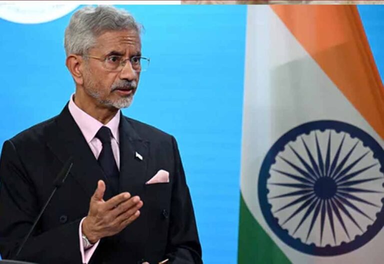 जयशंकर ने अमेरिका को सुनाई खरी-खरी, कहा– चीन पर क्यों नहीं लगाया टैरिफ?