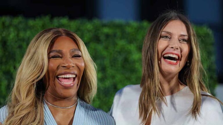 कट्टर दुश्मनी पर लगी मोहब्बत की मुहर, सेरेना विलियम्स ने शारापोवा को दिया ‘हॉल ऑफ फेम’ का समर्थन