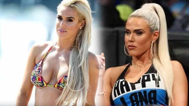 लाना की रंगीन दुनिया: WWE करियर से लेकर निजी रिश्तों तक सबकुछ रहा चर्चा में