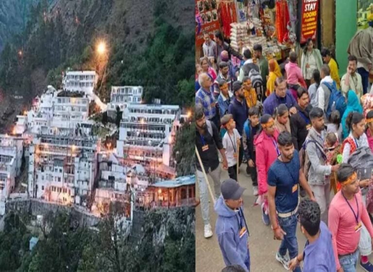 भारी बारिश और भूस्खलन से जम्मू में तबाही, अर्धकुवारी के पास यात्रा ट्रैक बंद