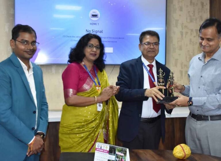 रायपुर: एम्स और बिलासपुर सुपर स्पेशियलिटी अस्पताल ने किया एमओयू, मरीजों को मिलेगा बेहतर स्वास्थ्य लाभ