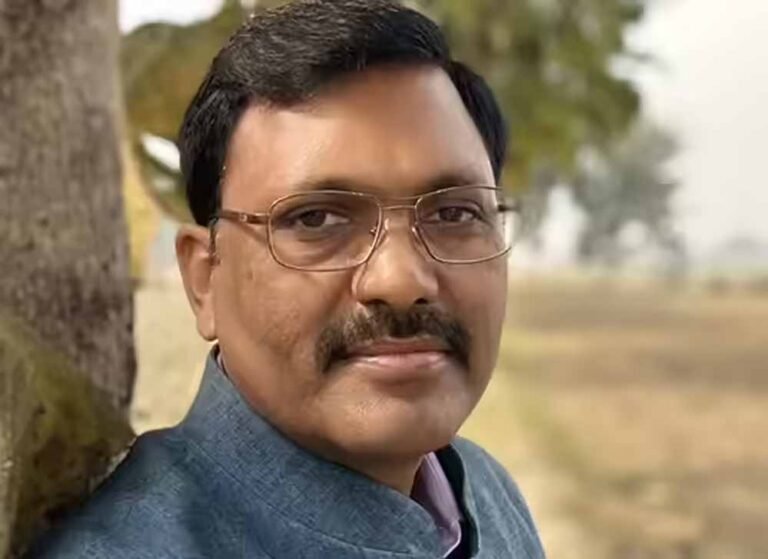 IAS आंजनेय सिंह की प्रतिनियुक्ति को मिला एक साल का सेवा विस्तार