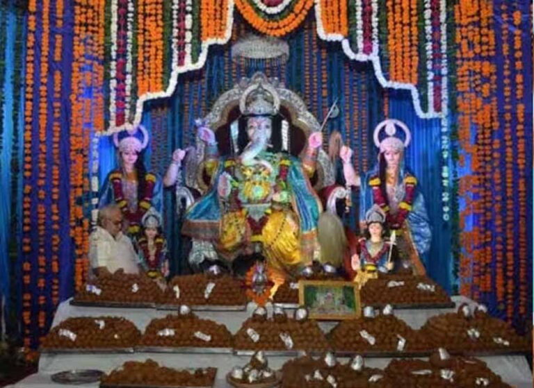 उत्सव की सुरक्षा बढ़ी, भोपाल में पंडालों में CCTV और विसर्जन घाटों पर गोताखोर तैनात