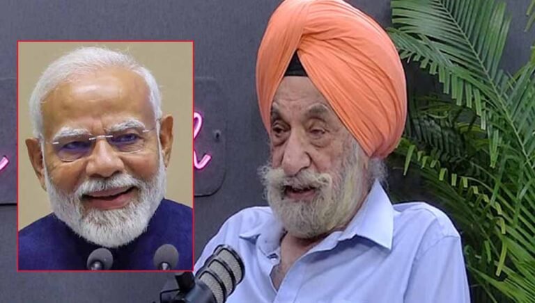 गुजरात दंगों पर तरलोचन सिंह बोले: नरेंद्र मोदी न होते तो पूरा राज्य जल उठता