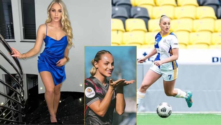 फुटबॉल सेंसेशन आना मारिया मार्कोविच अब अमेरिका की नई लीग में खेलेंगी