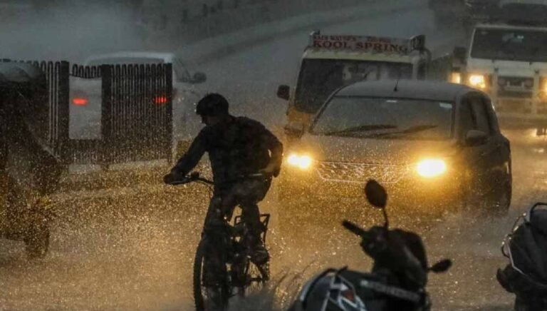 मप्र में आज हल्की बारिश, शुक्रवार से झमाझम, कल से आएगा नया मौसम सिस्टम