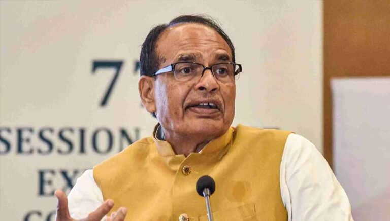 कृषि मंत्री शिवराज सिंह बोले- मप्र में 30 तालाबों का निर्माण, मछली पालन होगा प्रोत्साहित