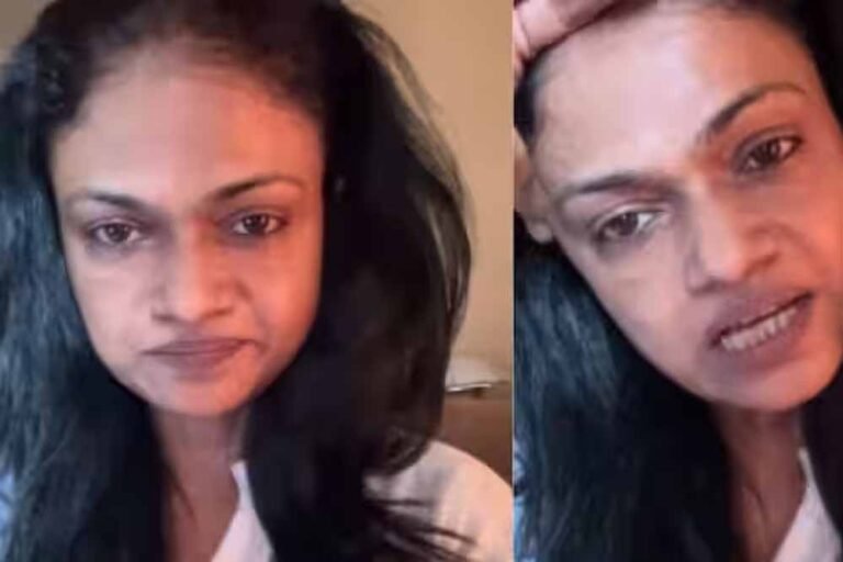 सिंगर सुचित्रा ने लगाया मंगेतर पर गंभीर आरोप: घर छीना और किया मारपीट