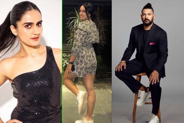 खूबसूरती और टैलेंट दोनों में नंबर वन, युवराज की बहन एमी बनी टीम इंडिया का हिस्सा