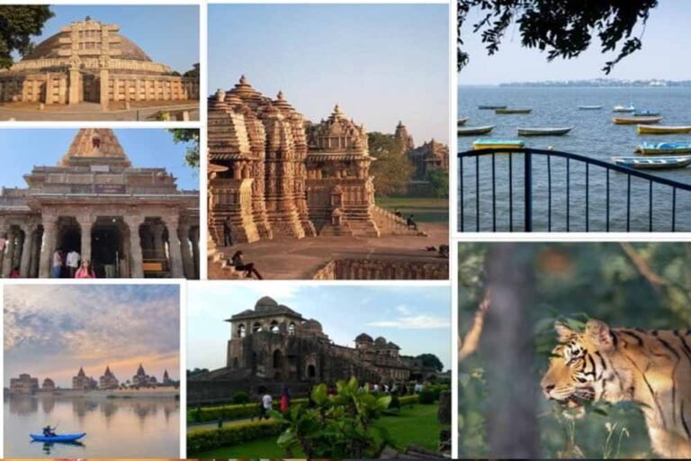 मध्यप्रदेश के पर्यटन स्थल बने ग्लोबल हॉटस्पॉट, देश-विदेश के सैलानियों की पहली पसंद