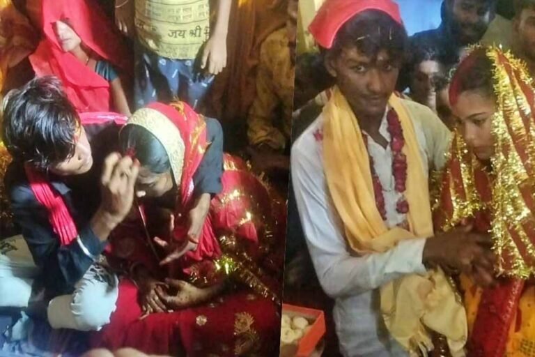 हिंदू प्रेमियों के लिए अपना धर्म छोड़ा, रुखसाना और जास्मीन की नई पहचान